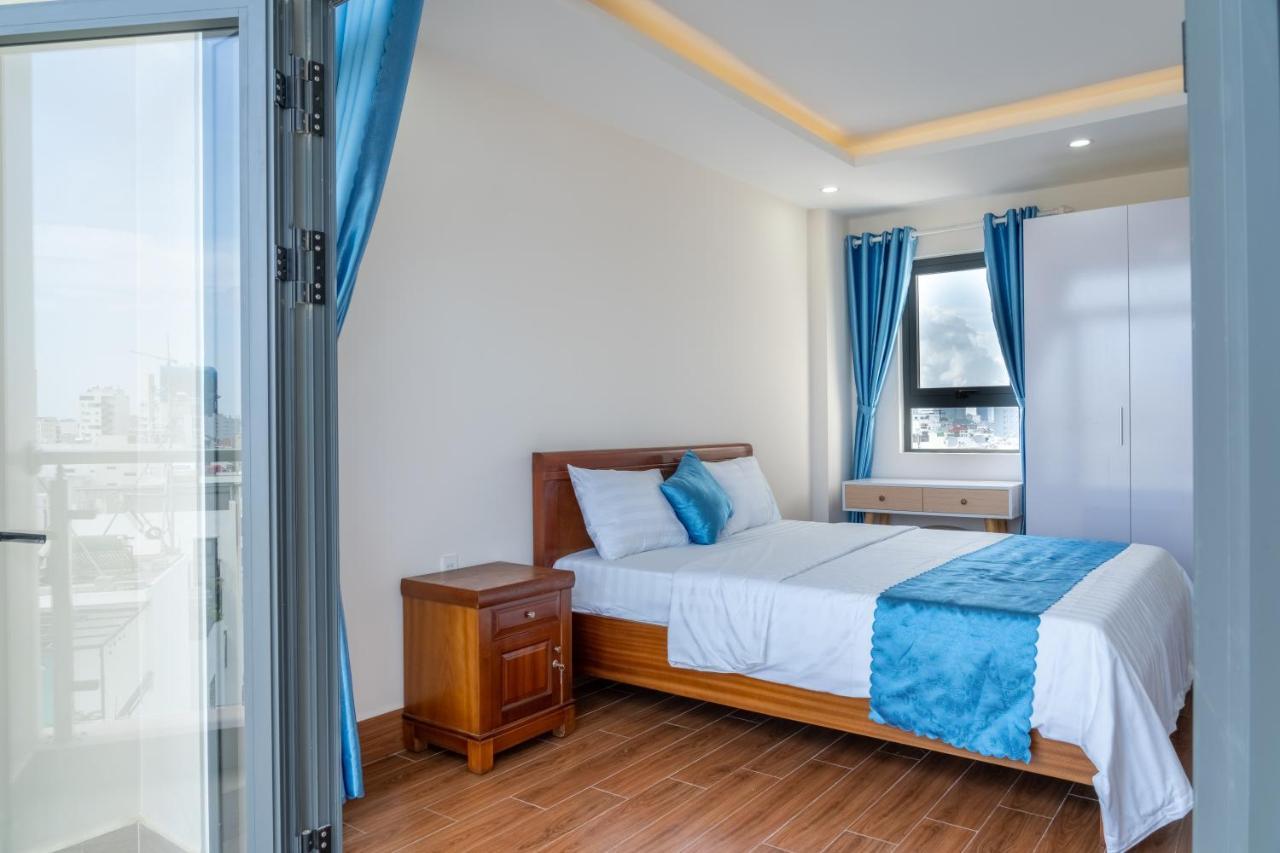 Camellia Family Suites Da Nang Esterno foto