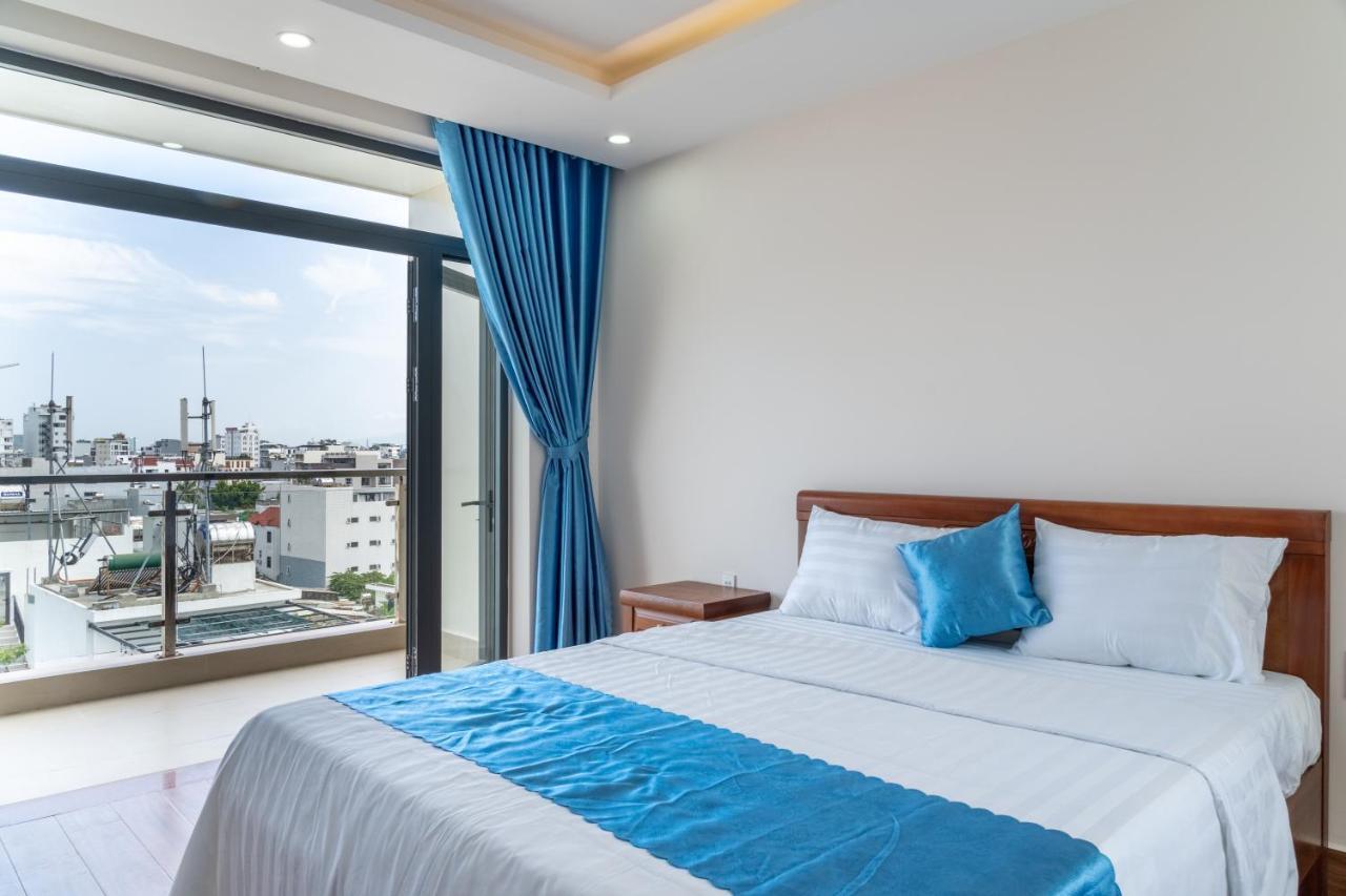 Camellia Family Suites Da Nang Esterno foto