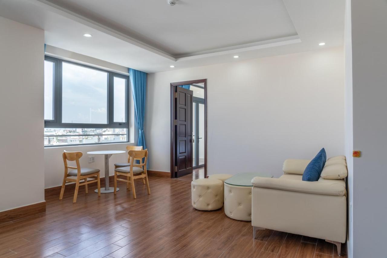 Camellia Family Suites Da Nang Esterno foto