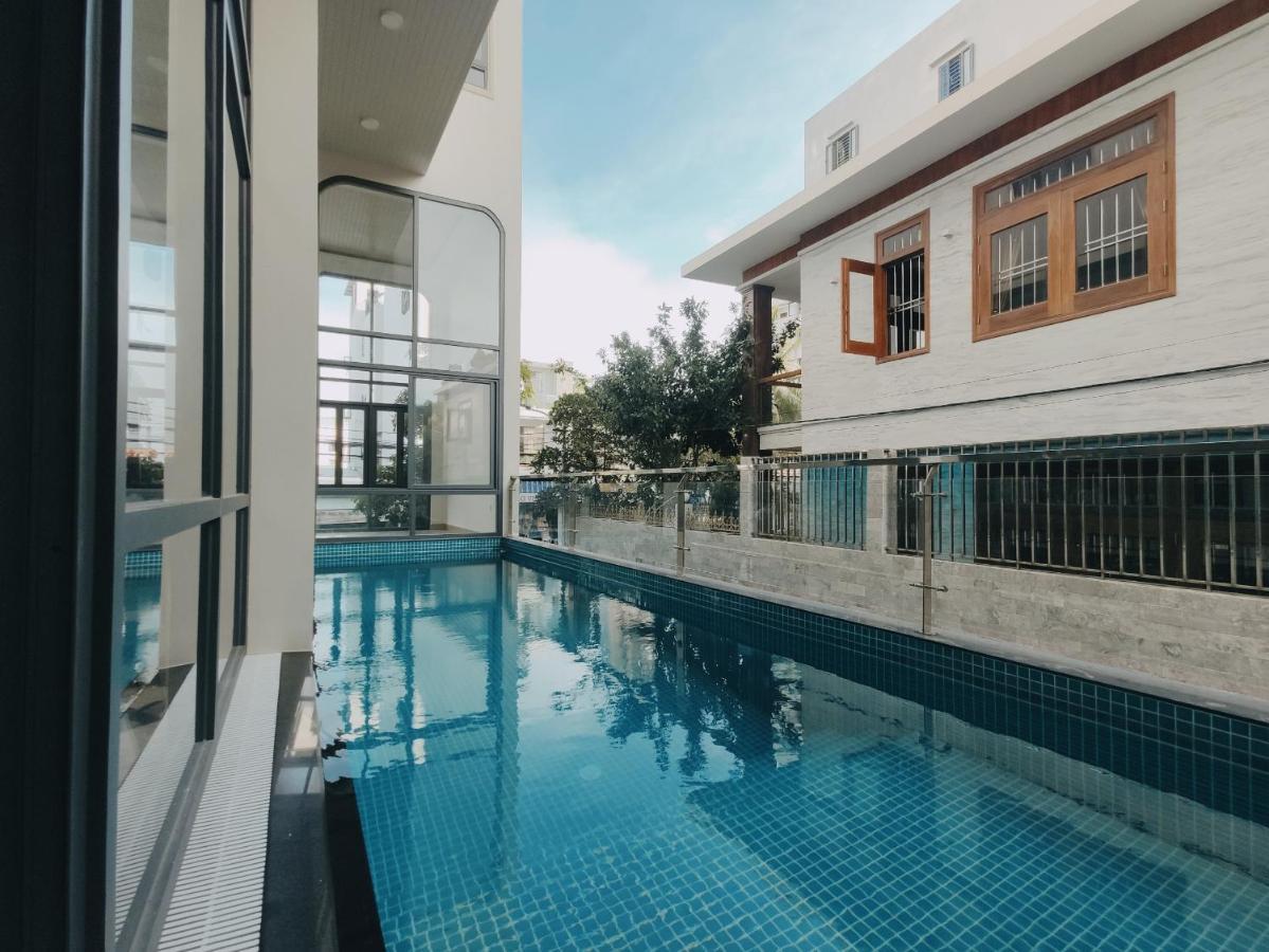 Camellia Family Suites Da Nang Esterno foto