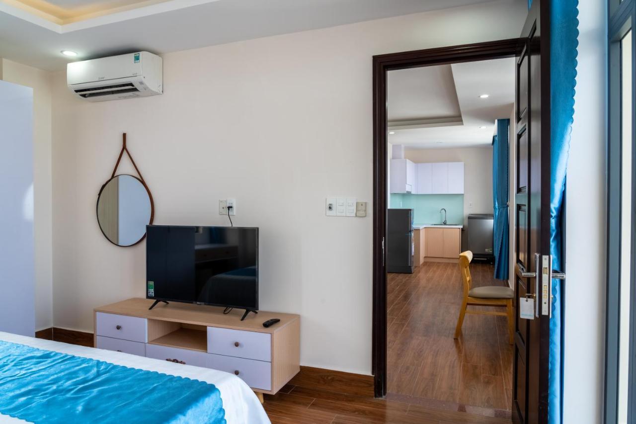 Camellia Family Suites Da Nang Esterno foto