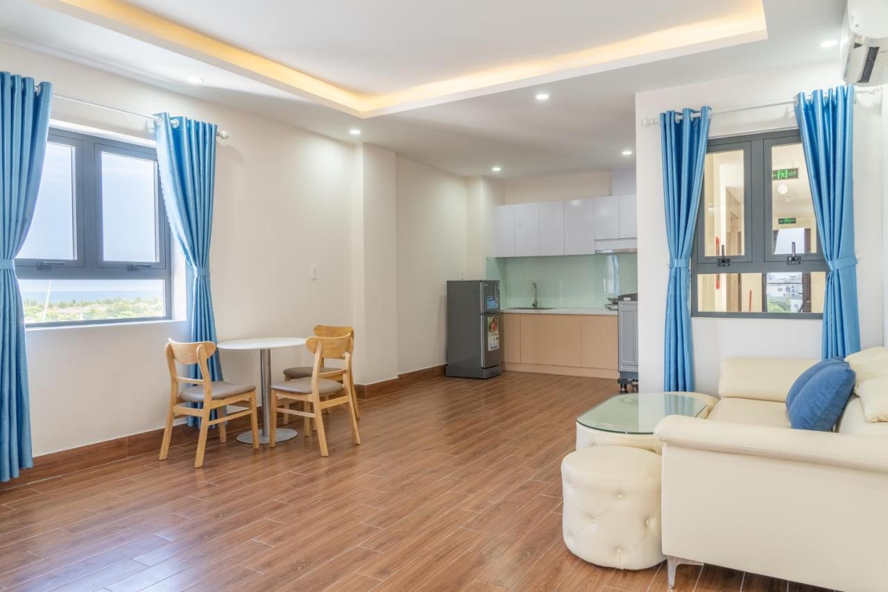 Camellia Family Suites Da Nang Esterno foto
