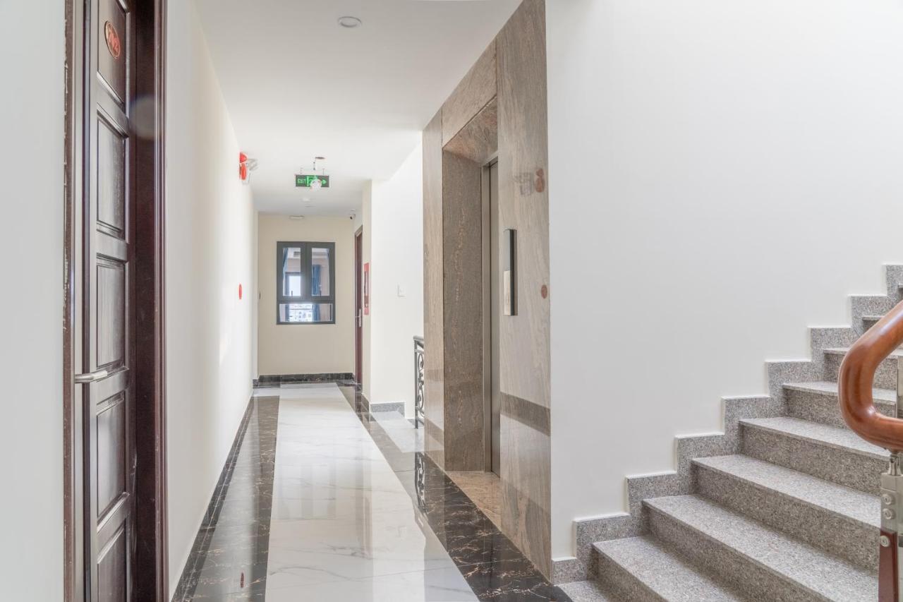 Camellia Family Suites Da Nang Esterno foto