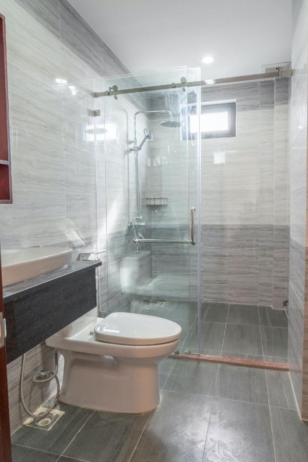Camellia Family Suites Da Nang Esterno foto