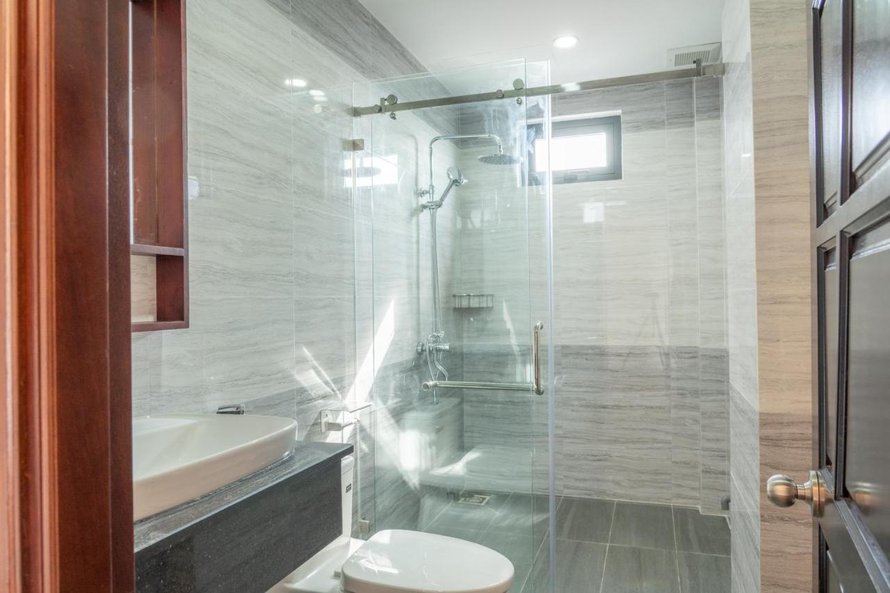 Camellia Family Suites Da Nang Esterno foto