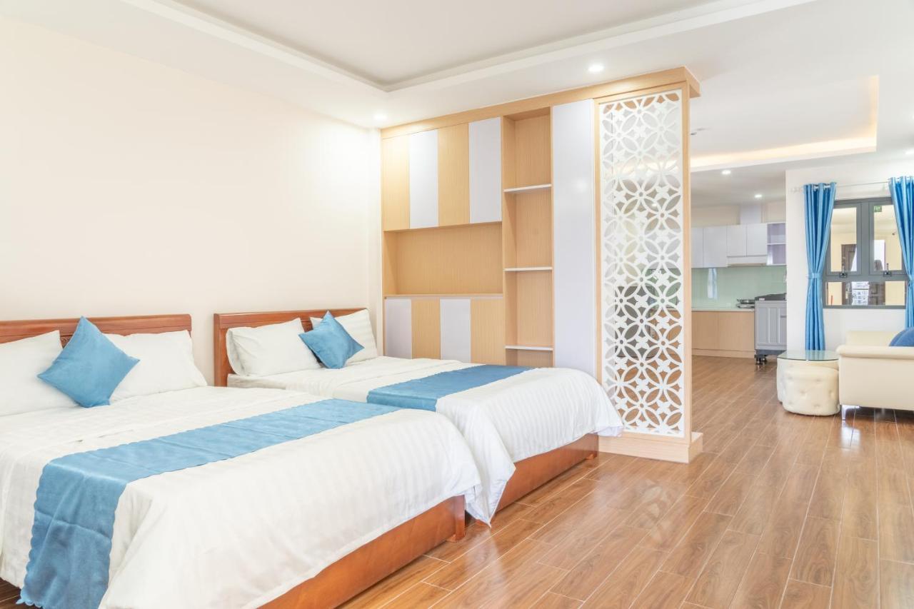 Camellia Family Suites Da Nang Esterno foto